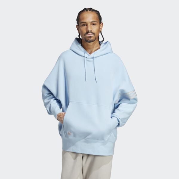 Adidas Adicolor Neuclassics Sky Hoodie