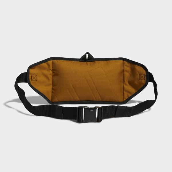 Adidas Amplifier 2 Crossbody Bag Light Brown