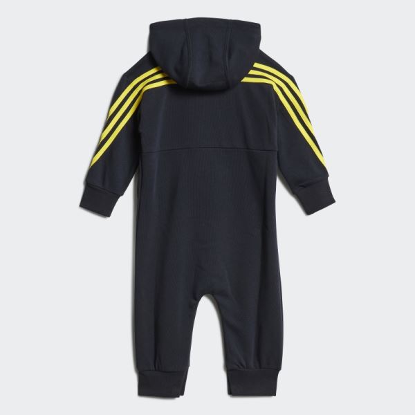 Adidas x Classic LEGO Bodysuit Hot Black