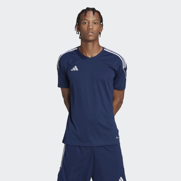 Adidas Tiro 23 League Jersey White Hot